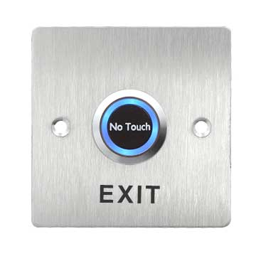 EB-NT86SS Touchless Sensor Exit Button-Touchless Switch - view 2