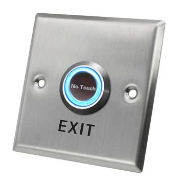 EB-NT86S Touchless Sensor Exit Button-Touchless Switch