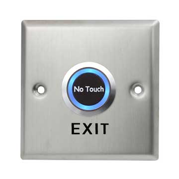 EB-NT86S Touchless Sensor Exit Button-Touchless Switch - view 2