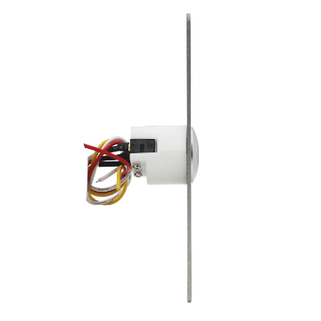 EB-S40D Exit Sensor 1.7mm Stainless Steel Exit Button Switch NO NC COM-1.7mm Stanless Steel - view 2