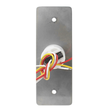 EB-S40D Exit Sensor 1.7mm Stainless Steel Exit Button Switch NO NC COM-1.7mm Stanless Steel - view 3