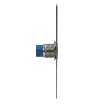 EB-S40LS Regular Wall-Mount Push To Exit Buttons Motion Sensors To Trigger The Door To Unlock-1.7mm Stanless Steel - view 4
