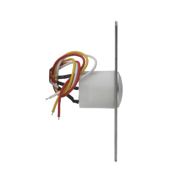 EB-S50D Stainless Steel Exit Button Door Switch 22mm For Alarm System-1.7mm Stanless Steel - view 3