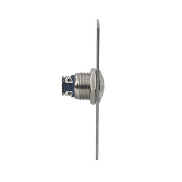 EB-S50 Security Access Control 1.7mm Thick Stainless Steel Panel Button Switch 86*50mm-1.7mm Stanless Steel - view 3