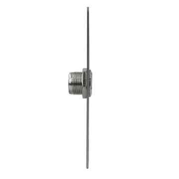 EB-S70LS Stainless Steel 12V Exit Button with Dual Light Door Release Exit-1.7mm Stanless Steel - view 4