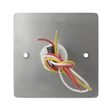 EB-S86D Exit Button Turnstile Access Control Automatic Gate Manufacturer-1.7mm Stanless Steel - view 4