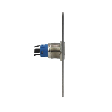 EB-S86L Exit Button for Door Release Stainless Steel 12V-1.7mm Stanless Steel - view 4