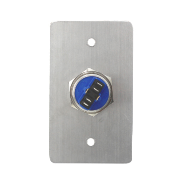 EB-SW50L Stainless Steel Waterproof Exit Button with LED-1.7mm Stanless Steel - view 2