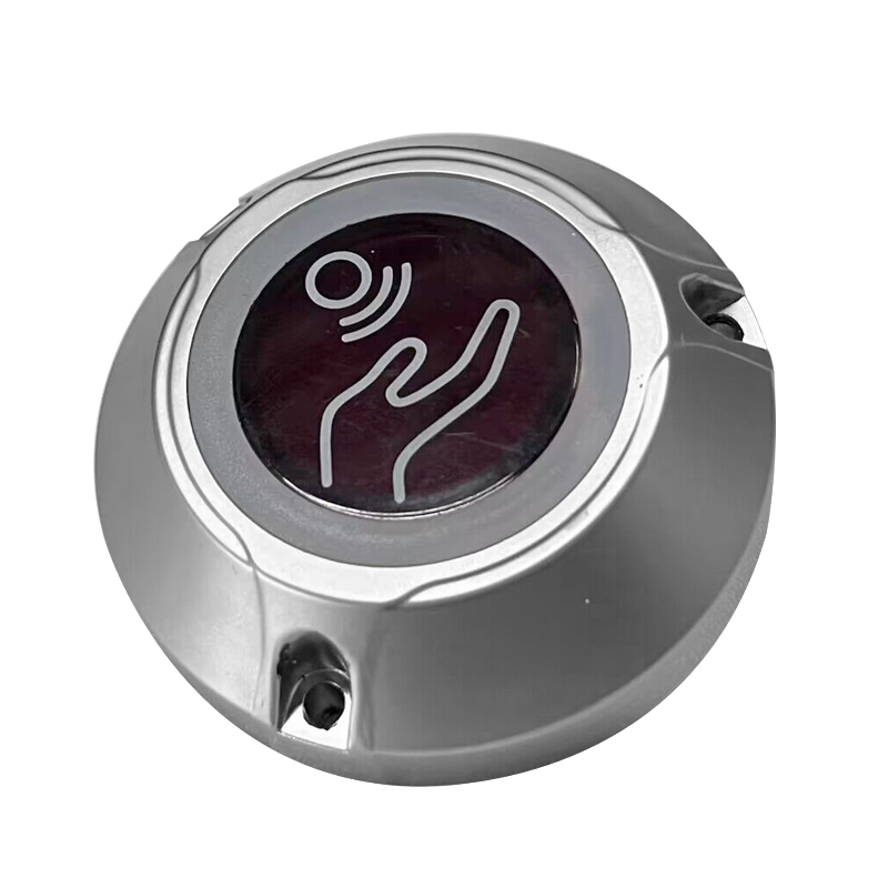 Waterproof Wave Sensor Exit Button With NO NC COM OEM Manufacturer - view 2