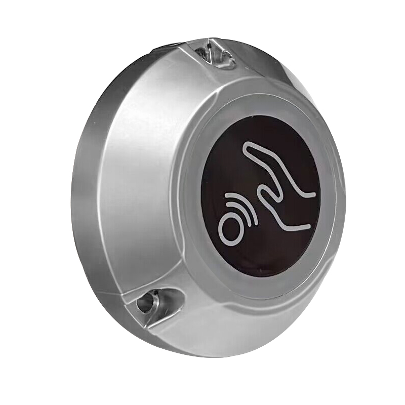 Waterproof Wave Sensor Exit Button With NO NC COM OEM Manufacturer - view 3