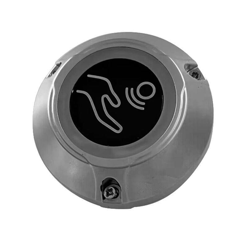 Waterproof Wave Sensor Exit Button With NO NC COM OEM Manufacturer - view 4
