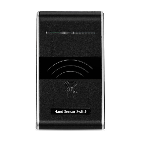 Hands Sensor Switch Plastic Button OEM Manufacturer - view 2