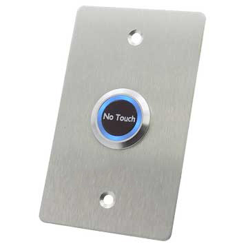 NT70SS Touchless Sensor Exit Button-Touchless Switch