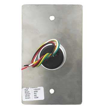 NT70SS Touchless Sensor Exit Button-Touchless Switch - view 2