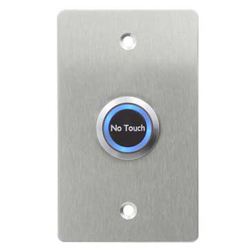 NT70SS Touchless Sensor Exit Button-Touchless Switch - view 3