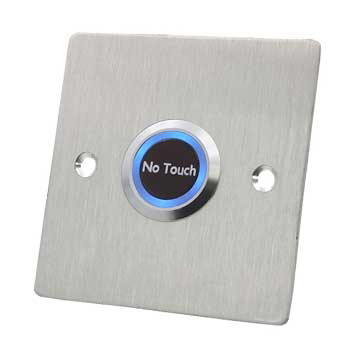NT86SS Touchless Sensor Exit Button-Touchless Switch