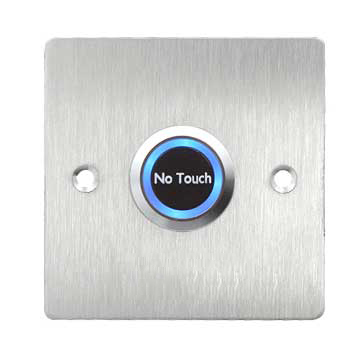 NT86SS Touchless Sensor Exit Button-Touchless Switch - view 2