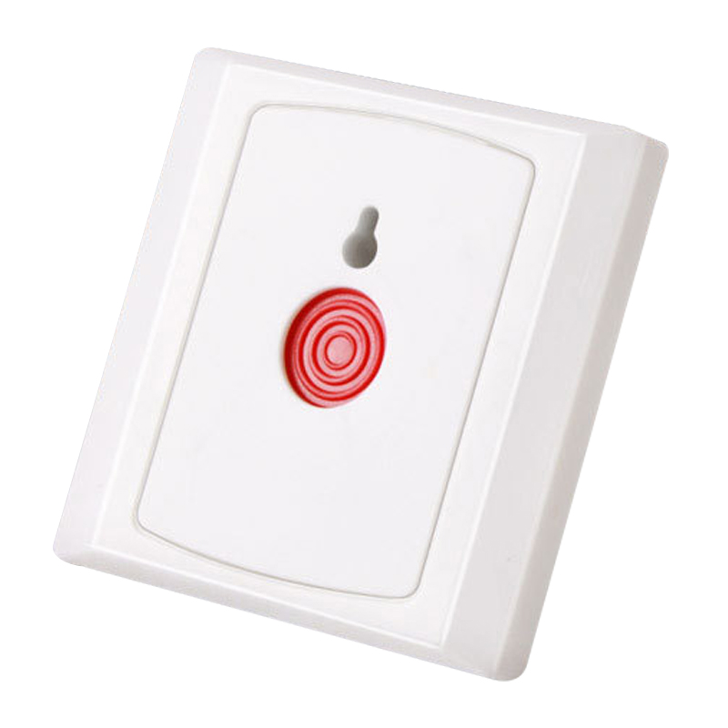Emergency Button Switch Key Automatic Reset Wired Manual Button Fire Alarm With NO NC COM OEM Manufacturer - view 2