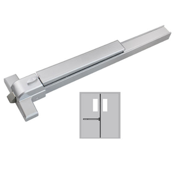 Emergency Exit Panic Push Bar-Push Bar Device - view 4