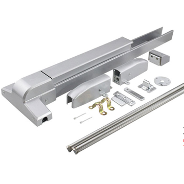 Fire proof 304 Stainless Steel Emergency Panic Exit Bar Device Door Lock-Push Bar Device