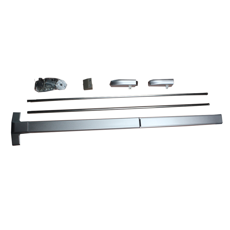 Vertical Rod Panic Bar For Emergency Doors OEM Manufacturer - view 2