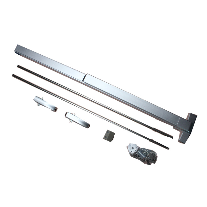 Vertical Rod Panic Bar For Emergency Doors OEM Manufacturer - view 3