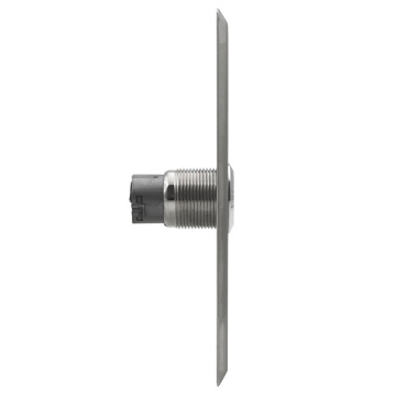 S28L Stainless Steel Exit Button with Blue LED Colour-0.8mm Stainless Steel - view 4