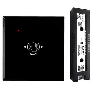 S4A-505MHW Exit Release Button
