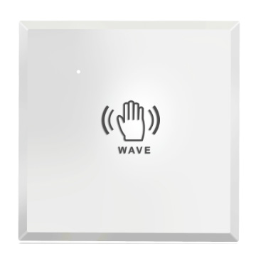 S4A-505 Exit Release Button - view 2
