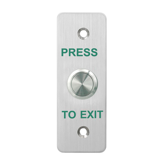 Waterproof IP67 Exit Button OEM Manufacturer - view 2