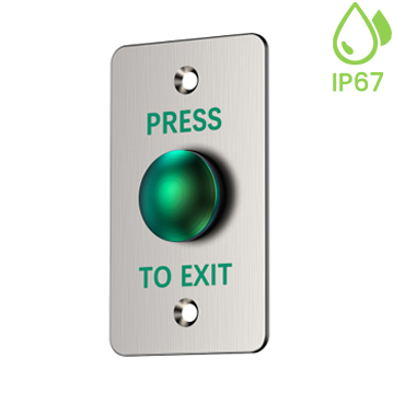 S4A22B-G Exit Release Button