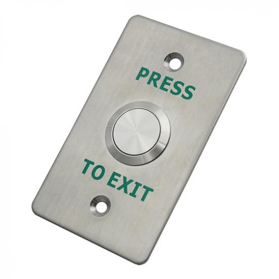 IP67 Waterproof Exit Button With 4wires OEM Manufacturer - view 3