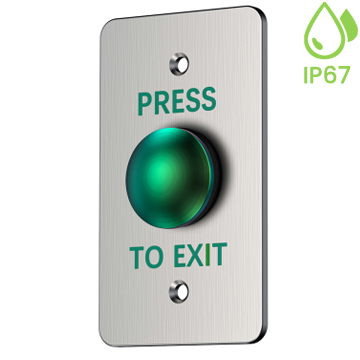 S4A22C-G Exit Release Button