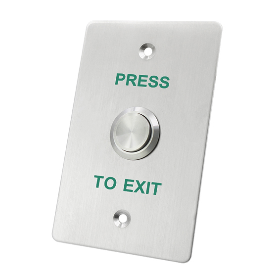 Stainless Steel Exit Button For Waterproof IP67 OEM Manufacturer - view 3