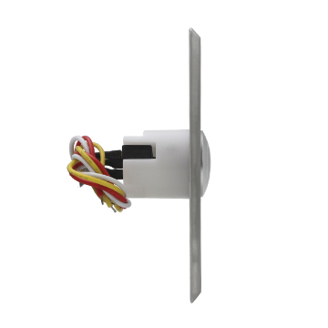 S50D Push To Exit Button-0.8mm Stainless Steel - view 4