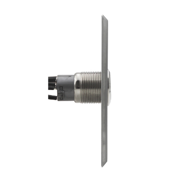 S50L Exit Push Button With Light-0.8mm Stainless Steel - view 4