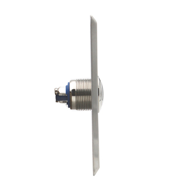 S50 Exit Switch Button Stainless Steel-0.8mm Stainless Steel - view 4