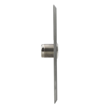 S70LS 115*70mm Stainless Stele Exit Panel Button Switch-0.8mm Stainless Steel - view 4