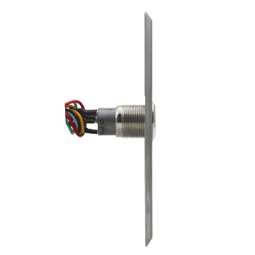 S70L Door Access Exit 0.9mm Thick 304 Stainless steel Button-0.8mm Stainless Steel - view 4