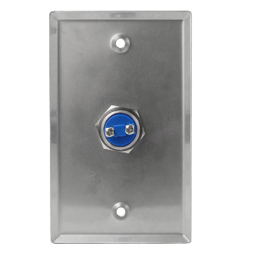 S70 Access Control To Exit Button-0.8mm Stainless Steel - view 3
