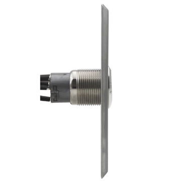 S86L Square Exit Switch Button Stainless-0.8mm Stainless Steel - view 4