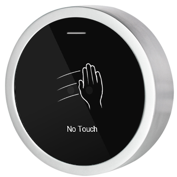 Sbutton-01W Waterproof No Touch Exit Button-Touchless Switch - view 3