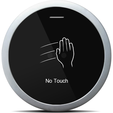 Sbutton-01W Waterproof No Touch Exit Button-Touchless Switch - view 4
