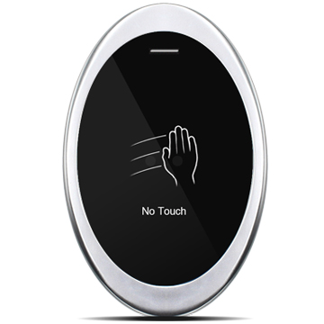 Sbutton-02W Waterproof No Touch Exit Button-Touchless Switch - view 2