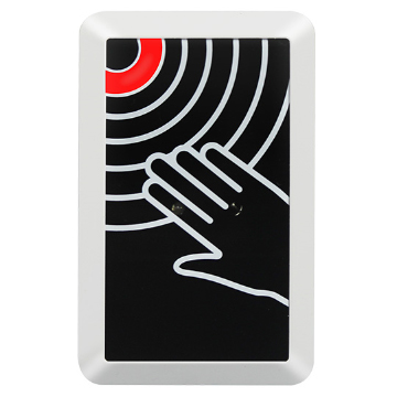 Sbutton-03W IP67 Waterproof Touchless Switch-Touchless Switch - view 2