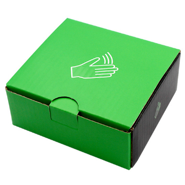 Sbutton-03W IP67 Waterproof Touchless Switch-Touchless Switch - view 4
