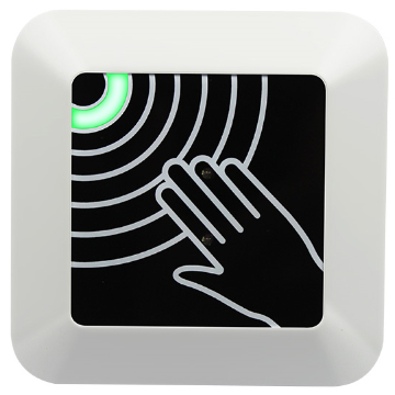 Sbutton-04W No Touch Exit Button Waterproof-Touchless Switch - view 2