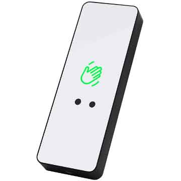 T5B No Touch Exit Button-Touchless Switch - view 2