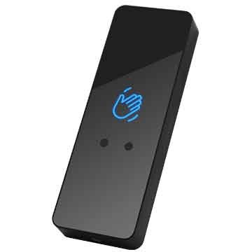 T5D No Touch Exit Button-Touchless Switch - view 2