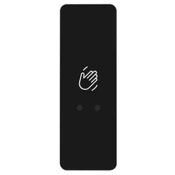 T5D No Touch Exit Button-Touchless Switch - view 3